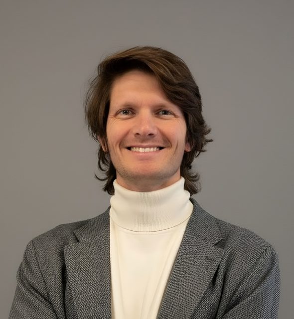 Portrait of Andrea Coali